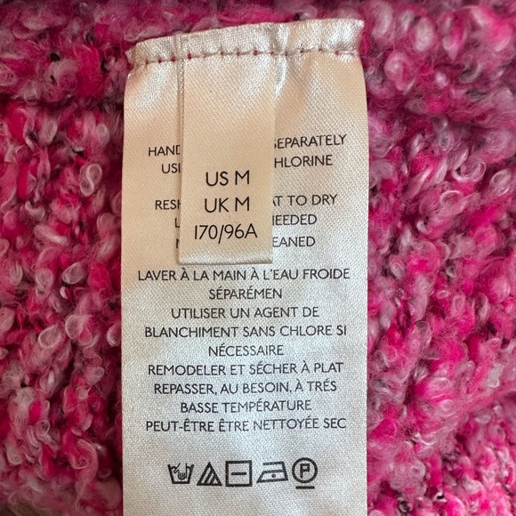 Free People BFF Cardigan in Prickly Pear M - Picture 12 of 14